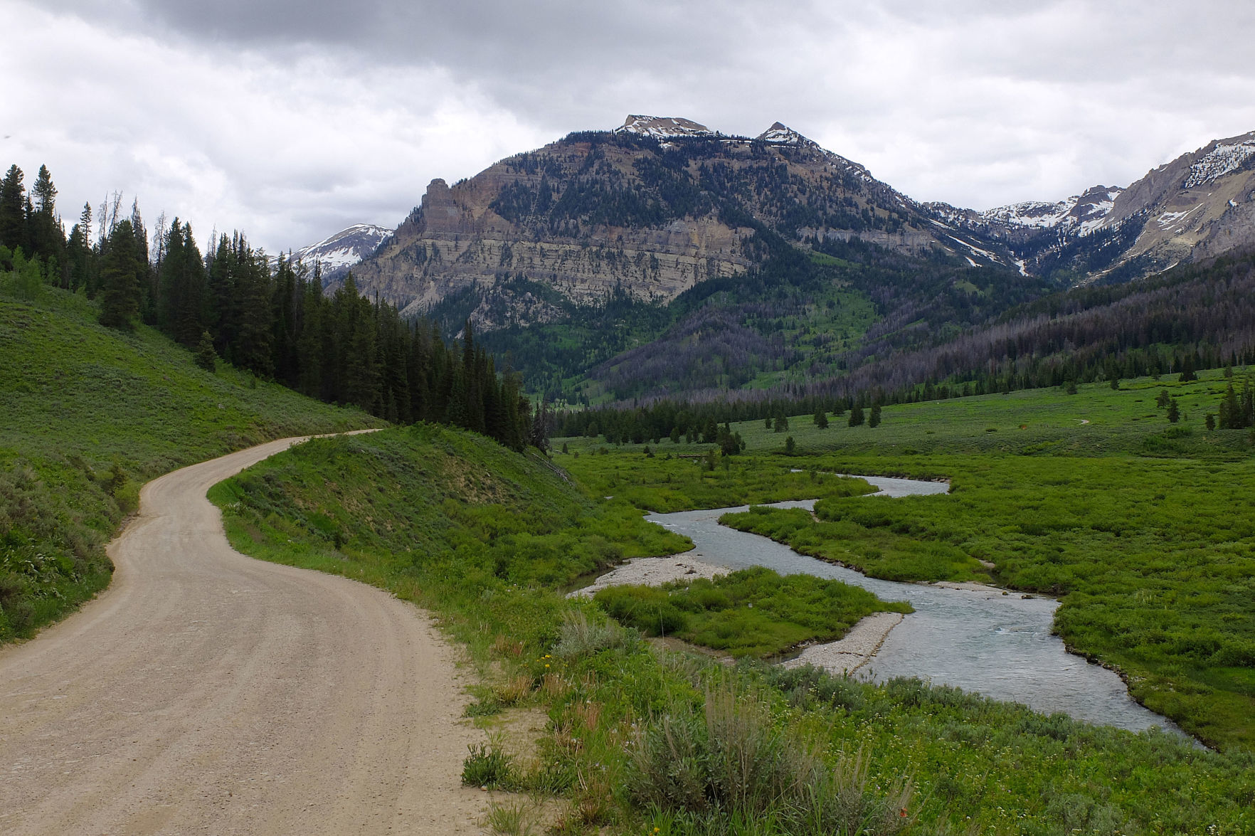 Granite Creek Road